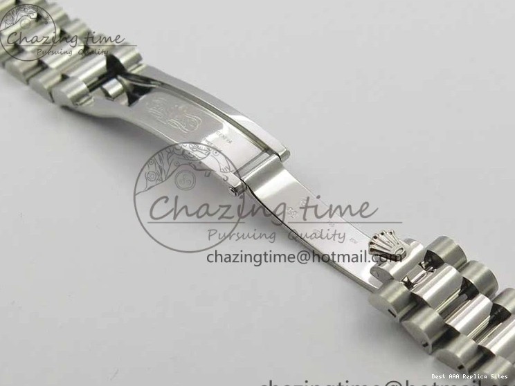 Good Copy Rolex Watches Markers Dial Best Gray Datejust Maker 3091 SS Crystals 31mm on Bracelet 278275 Flexible BP Bezel SS Crystal President Edition 0111